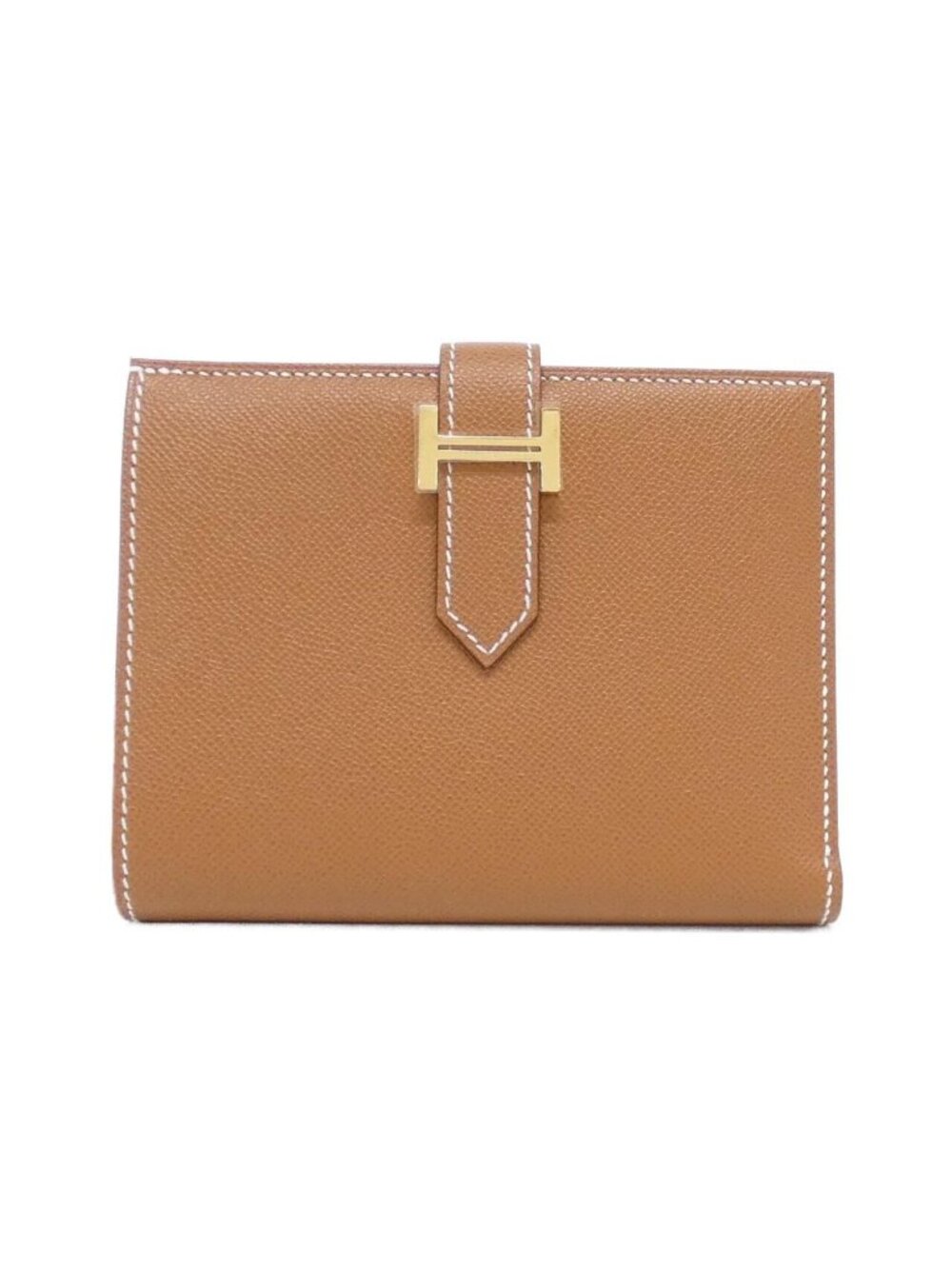 Hermes Bearn Compact Wallet